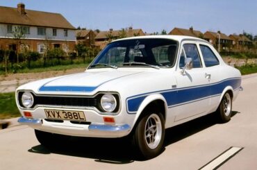 Which non-American Ford is a guilty pleasure of yours?