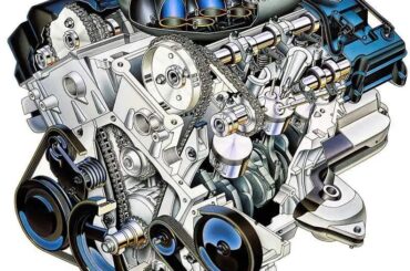 Chrysler 2.7L V6: The official engine of?