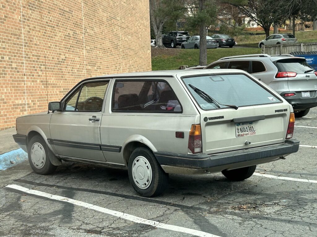 This was my first car. Why are there are so few on the road.