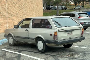 This was my first car. Why are there are so few on the road.