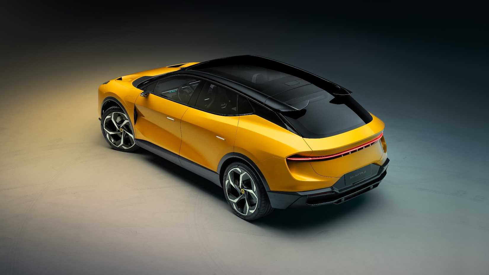 2025 Lotus Eletre