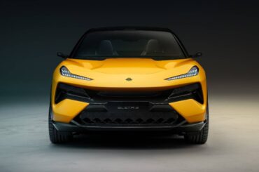 Lotus Eletre Gets 952-HP PHEV Powertrain