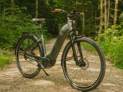 The Decathlon Rockrider E-ACTV 900 (pictured) is one of the e-bikes affected by a recent recall. (Image source: Decathlon)