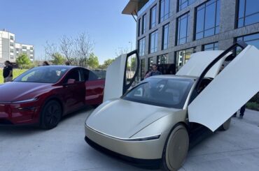 Tesla is preparing to remove human safety monitors from its robotaxi fleet in Austin, a move the company says will shift the service toward fully driverless operation by the end of the year.