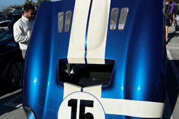 [Shelby Daytona Coupe]