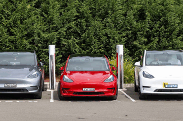 Tesla reigns supreme but Australian testing shows 124km problem facing EV buyers