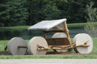 Flintmobile - The official car of...