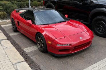 Acura NSX [3622x3622]
