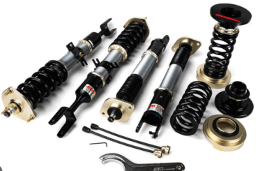 BT Racing vs ST Suspension coilovers?