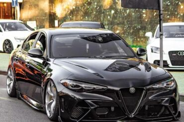 Alfa Romeo Giulia