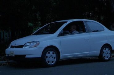 2000 Toyota Echo. The Official car of….