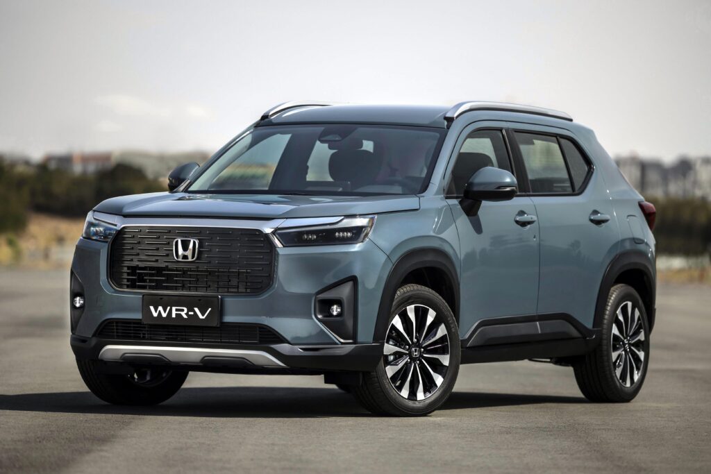 2026 Honda WR-V The Official Car Of...