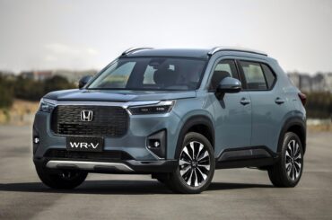 2026 Honda WR-V The Official Car Of...