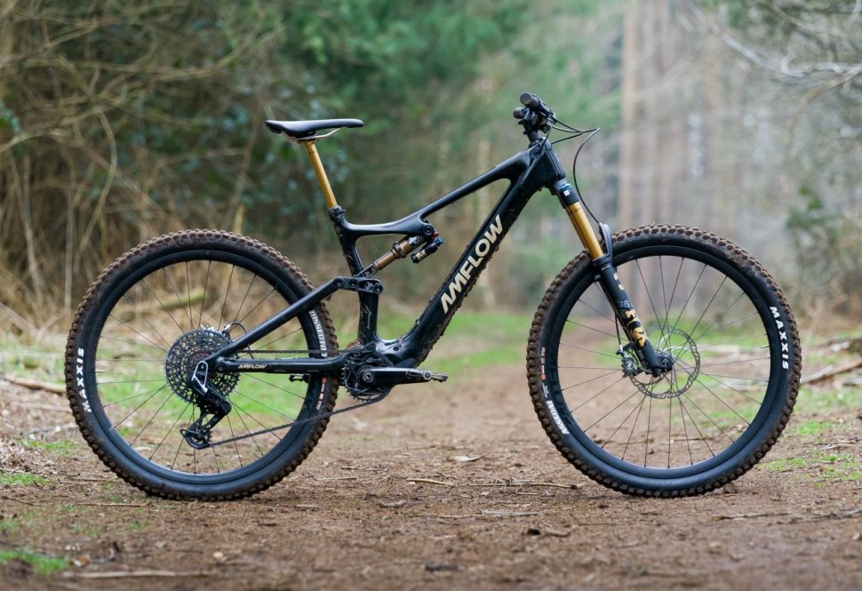 dji amflow review e-mtb best electric bikes uk