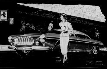 This is how Michelotti influenced American fashion trends: The Lilly Ann Ferrari