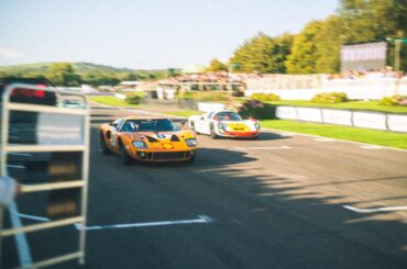 A GT40 being pressured (1500x1000)