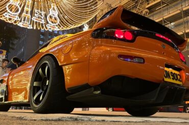 [Multi]Central in Hong Kong with many gems, e.g. RX-7, Older Evo, G-Wagons, many Porsches, Audi RS3, Lambo Urus, Ferrari FF, Toyota Celica, Ford Mustang... , read my comment for the description : )