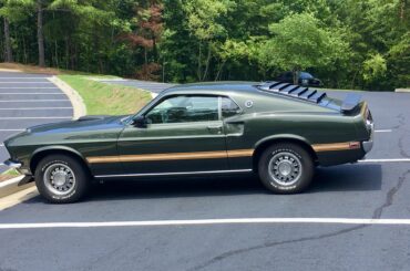 1969 Mach 1