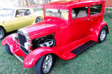 29 Ford