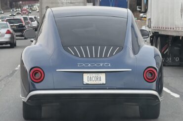 [Dacora] in NYC on the 495 expressway