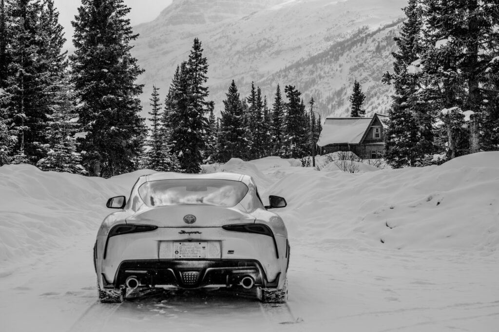 Winter Supra [6048x4024]