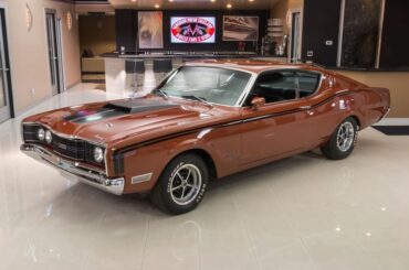 1969 R-Code Mercury Cyclone CJ