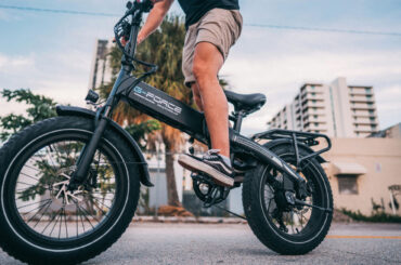 An Arizona lawmaker submitted a bill to set the speed limit e-bikes and similar modes of transporta...