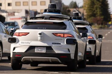 Tesla trails far behind as Waymo crosses new threshold for robotaxi success: 'The clear leader'