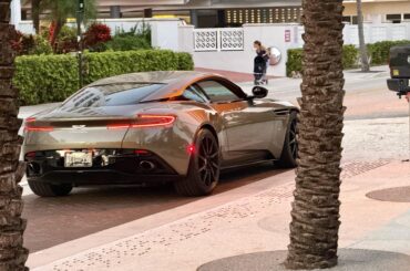 [Aston Martin] in Pompano Beach