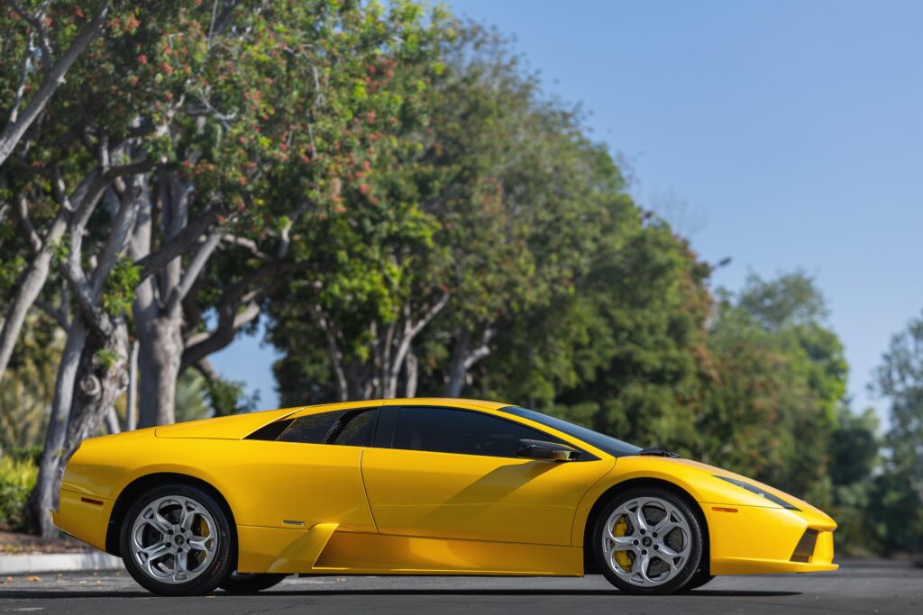 Gated '05 Lamborghini Murcielago. [3840x2560] [OC]