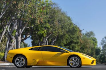 Gated '05 Lamborghini Murcielago. [3840x2560] [OC]