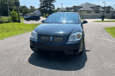 2009 Pontiac G5 The official car of...?