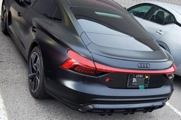 [Audi RS GT] spotted at target