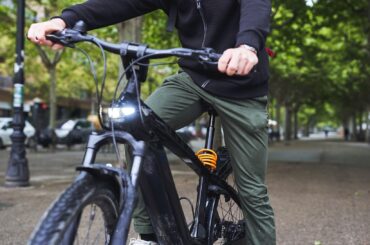 Activist mom leads the charge challenging state's 'outdated e-bike laws': 'We're talking about independence'