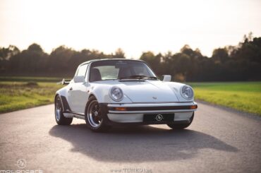 Porsche 911 Turbo Targa [6016x4016]