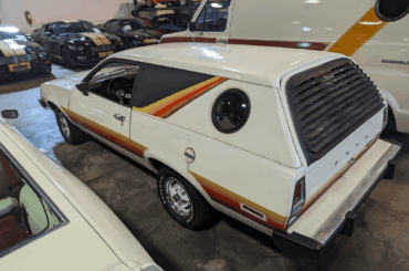 70 Ford Pinto