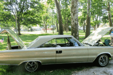 66 Plymouth Satellite