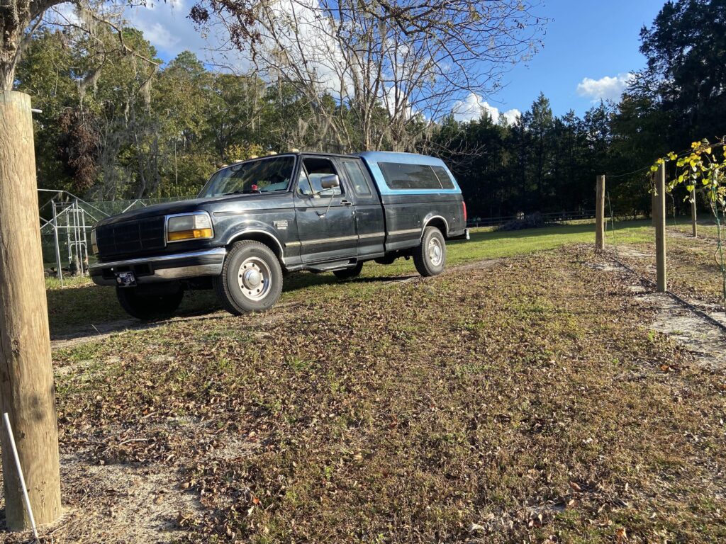 Driving a long bed truck through a city has got to be in the top 10 worst driving experiences