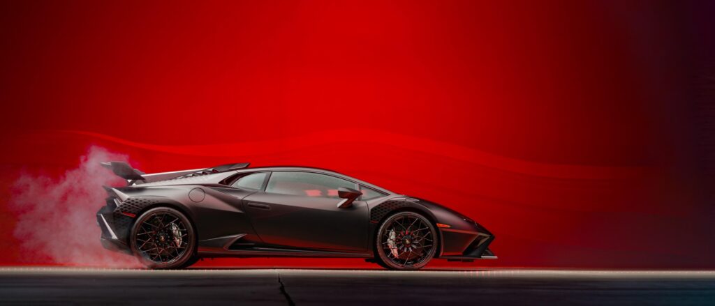2024 Lamborghini Huracan STO [4267x1829]