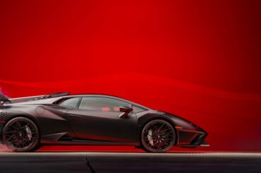 2024 Lamborghini Huracan STO [4267x1829]