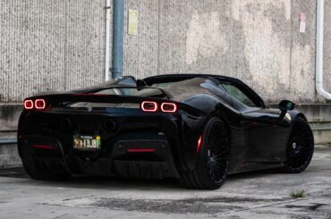 Ferrari SF90 Spider [1920x2560]