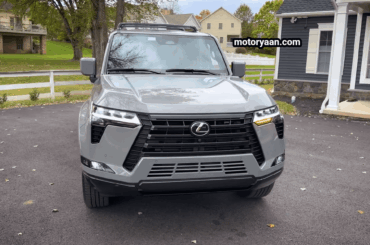 What are your thoughts on the 2026 Lexus GX 550 Luxury Plus?