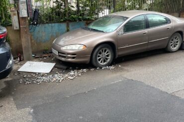I spotted a Dodge Interprid and a Chevrolet Cavalier in Tbilisi, Georgia 🇬🇪 last year