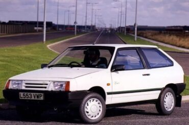 Lada Samara the official car of?