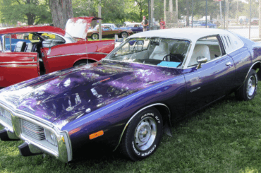 73 Dodge Charger