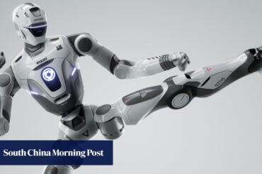 How China’s US$150,000 robotic start-up beat Tesla boss Elon Musk in 2 years