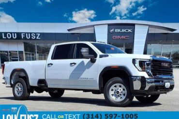 Why do GM 3/4 tons sit so much taller than their counterparts?