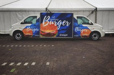 VW Transporter(s) food truck