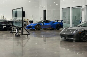 The best cars at dealerships are always in the back [Multi]