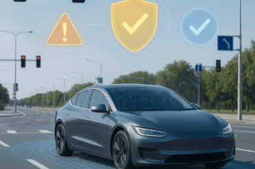 NHTSA Finds 80 Tesla FSD Violations, Expands Safety Investigation